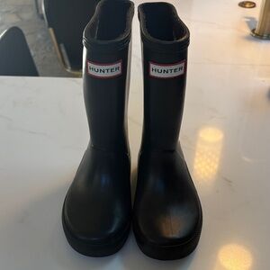 Hunter Classic Black Boots